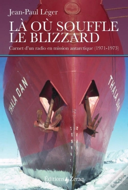 Capa do artigo Là Où Souffle Le Blizzard