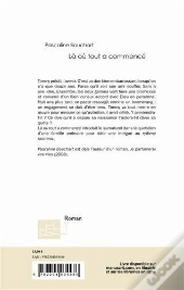 La Où Tout A Commencé