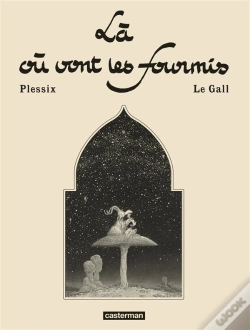 Capa do artigo La Ou Vont Les Fourmis (Canal Bd)