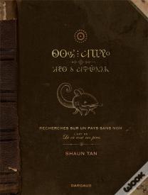 Là Où Vont Nos Pères ; Artbook