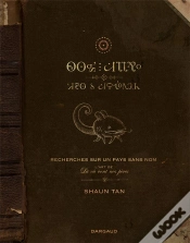 Capa do artigo Là Où Vont Nos Pères ; Artbook