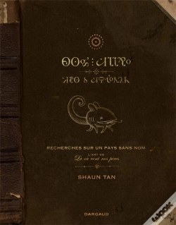 Capa do artigo Là Où Vont Nos Pères ; Artbook