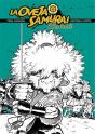 La Oveja Samurai 02 - Preview