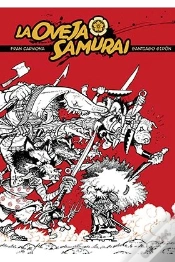 Capa do artigo La Oveja Samurai