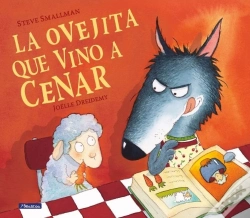 Capa do artigo La Ovejita Que Vino A Cenar