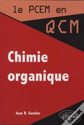 Capa do artigo La Paces En Qcm : Chimie Organique