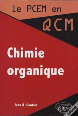 Capa do artigo La Paces En Qcm : Chimie Organique