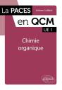 La Paces En Qcm : Ue 1 ; Chimie Organique - Preview