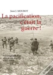 Capa do artigo La Pacification, C
