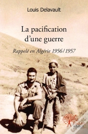Capa do artigo La Pacification D