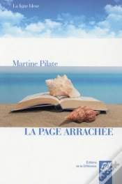Capa do artigo La Page Arrachée