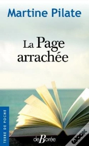 Capa do artigo La Page Arrachée