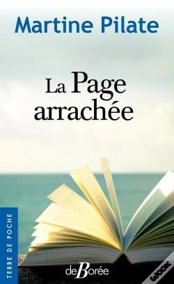 Capa do artigo La Page Arrachée