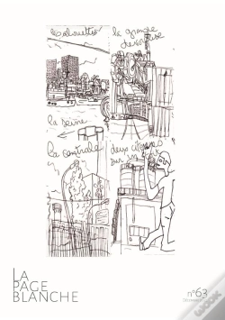Capa do artigo La Page Blanche - N.63