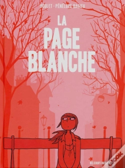 Capa do artigo La Page Blanche