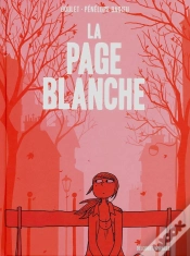 Capa do artigo La Page Blanche