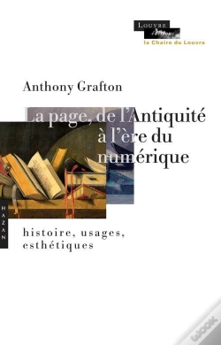 Capa do artigo La Page De L'Antiquite A L'Ere Du Numerique: Histoire, Usages, Esthetiques