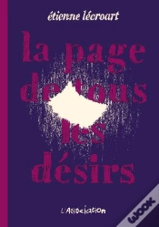 Capa do artigo La Page De Tous Les Désirs