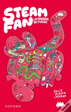 Capa do artigo La Pagoda De Fuego