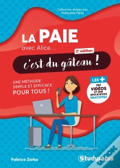 Capa do artigo La Paie Avec Alice, C