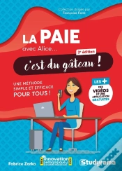 Capa do artigo La Paie Avec Alice, C