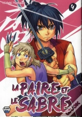 La Paire Et Le Sabre 4
