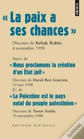 La Paix À Ses Chances