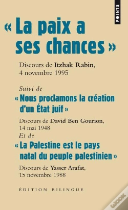 Capa do artigo La Paix À Ses Chances