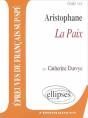 La Paix ; Aristophane - Preview