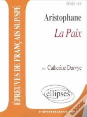 Capa do artigo La Paix ; Aristophane