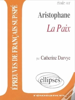 Capa do artigo La Paix ; Aristophane