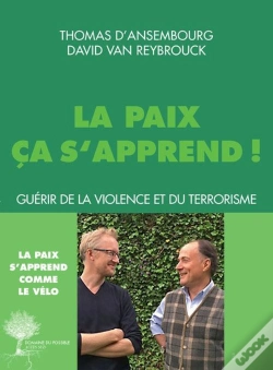 Capa do artigo La Paix Ça S'Apprend! Guérir De La Violence Et Du Terrorisme