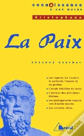 La Paix, D'Aristophane