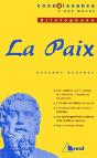La Paix, D'Aristophane - Preview
