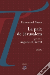 Capa do artigo La Paix De Jérusalem ; Auguste Et Pierrot