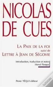 Capa do artigo La Paix De La Foi : Suivi De : Lettre À Jean De Ségovie