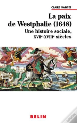 Capa do artigo La Paix De Westphalie (1648) : Une Histoire Sociale  Xviie-Xviiie Siècles