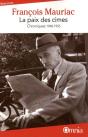 La Paix Des Cimes ; Chroniques 1948-1955 (3e Édition) - Preview