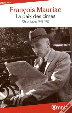 Capa do artigo La Paix Des Cimes ; Chroniques 1948-1955 (3e Édition)