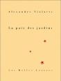 La Paix Des Jardins : Poèmes - Preview
