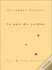 Capa do artigo La Paix Des Jardins : Poèmes