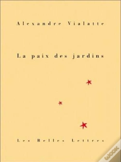 Capa do artigo La Paix Des Jardins : Poèmes