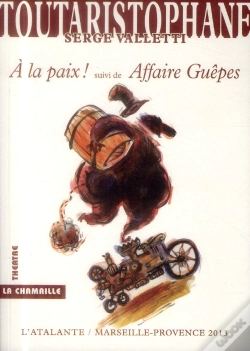 Capa do artigo La Paix Les Guepes