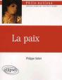 La Paix - Preview
