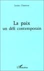 La Paix, Un Défi Contemporain - Preview