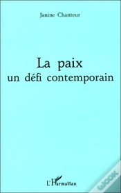 Capa do artigo La Paix, Un Défi Contemporain