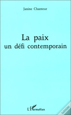 Capa do artigo La Paix, Un Défi Contemporain