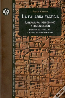 Capa do artigo La Palabra Facticia