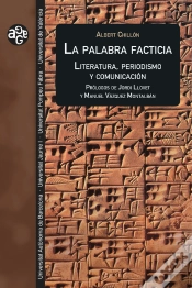 Capa do artigo La Palabra Facticia
