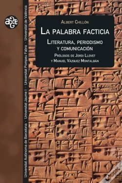 Capa do artigo La Palabra Facticia